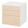 PLATSA/SMÅSTAD - chest of 3 drawers, white/birch | IKEA Hong Kong and Macau - PE788155_S1