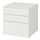 PLATSA/SMÅSTAD - 三層抽屜櫃, 白色/白色 | IKEA 香港及澳門 - PE788159_S1