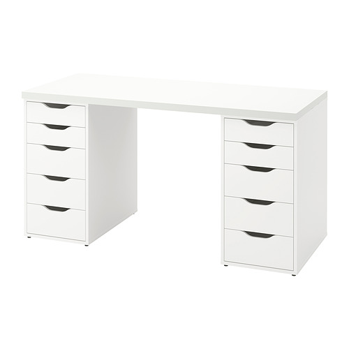 ALEX/LAGKAPTEN desk