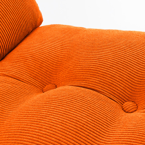 DYVLINGE swivel easy chair