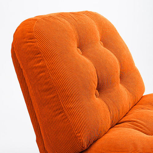 DYVLINGE swivel easy chair