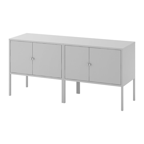 LIXHULT cabinet combination