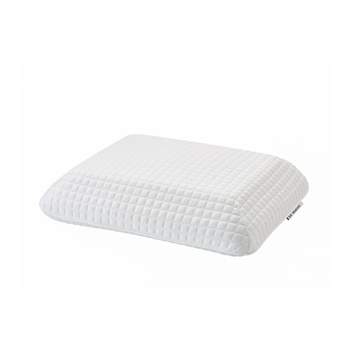 MJÖLKKLOCKA ergonomic pillow, side/back sleeper IKEA Hong Kong and