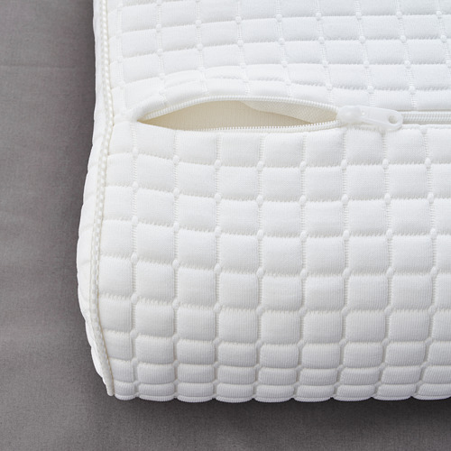 ROSENSKÄRM ergonomic pillow, side/back sleeper