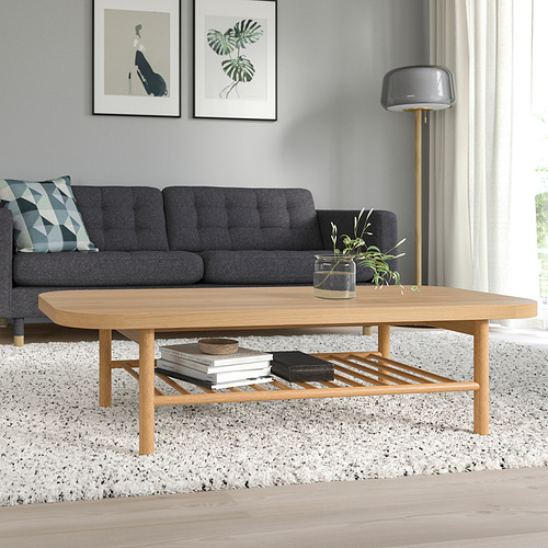 LISTERBY coffee table