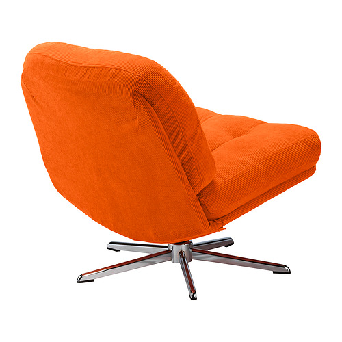 DYVLINGE swivel easy chair