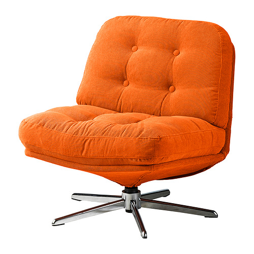 DYVLINGE swivel easy chair