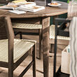 SKANSNÄS extendable table