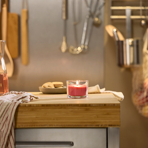 LOTSFÅGEL 杯裝香味蠟燭