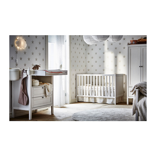 SUNDVIK cot