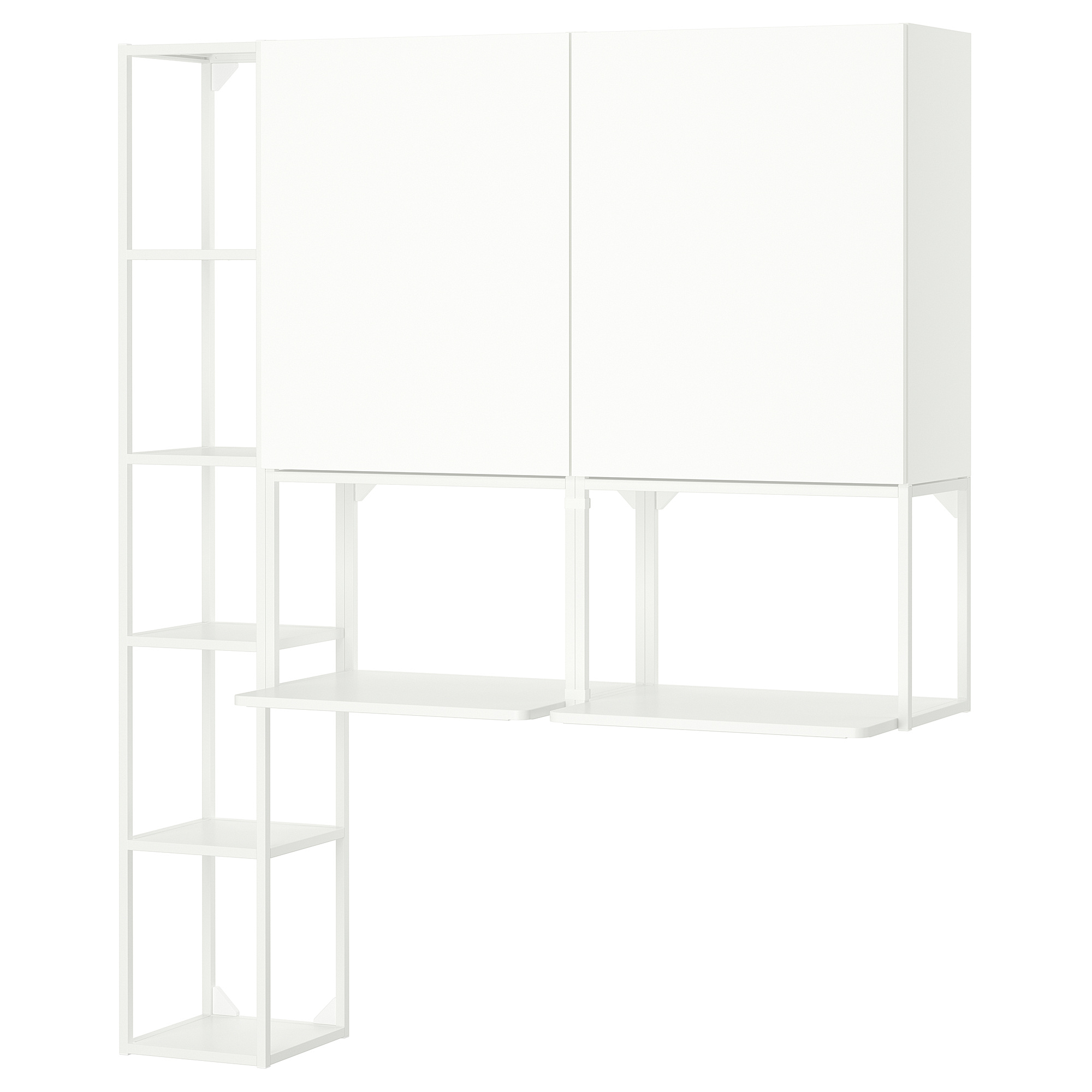 ENHET storage combination