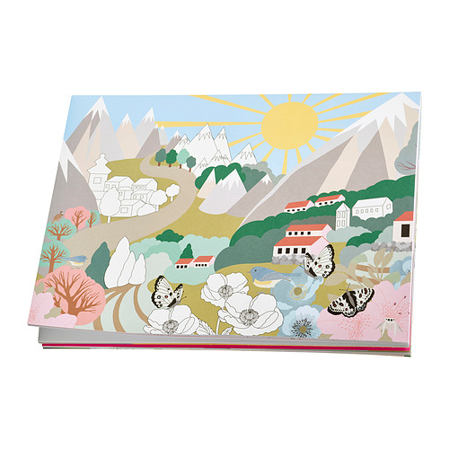 ALPTALL - 遊戲書, 喜馬拉雅山脈 | IKEA 香港及澳門 - E1013723_S4
