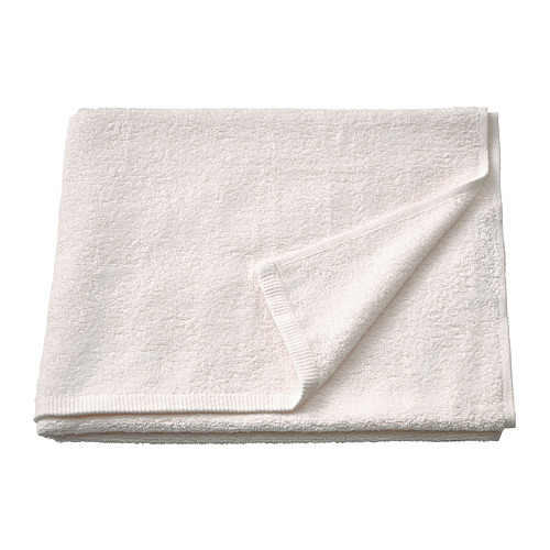 DIMFORSEN bath towel, white, 70x140 cm IKEA Hong Kong and Macau