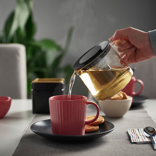 RIKLIG teapot