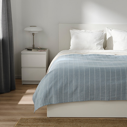 SKÄRMLILJA bedspread