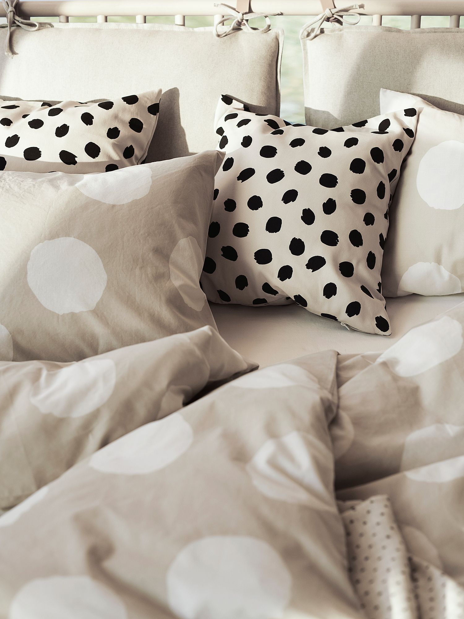 ODDNY cushion cover