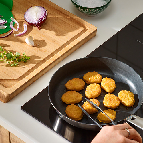SLAGVERK breaded wheat-based pieces
