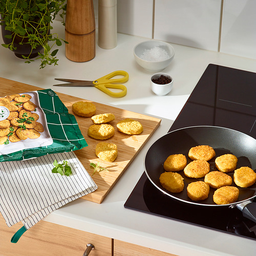 SLAGVERK breaded wheat-based pieces