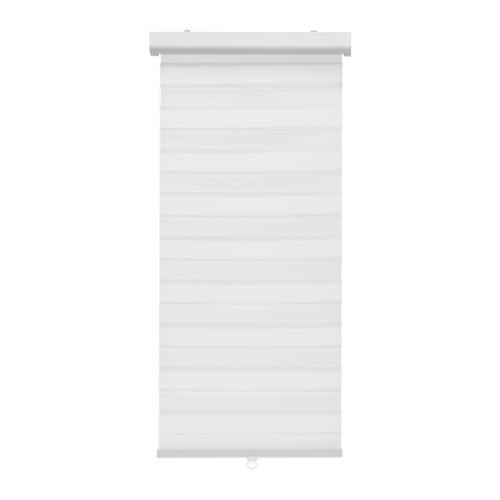 TANDLUNDFLY 雙層捲軸簾