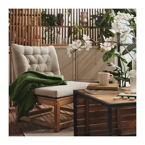 NÄMMARÖ 戶外舒適椅