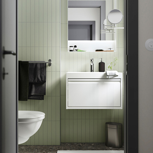 ÄNGSJÖN wash-stand with drawer