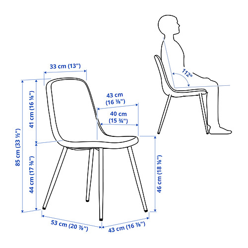 NORDMANSSKÄR 椅子