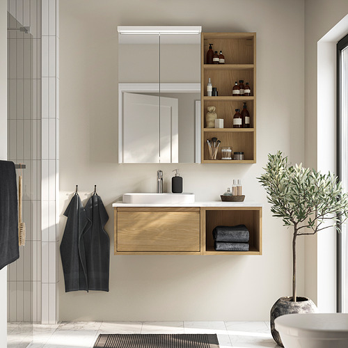 HAGAÅN open cabinet