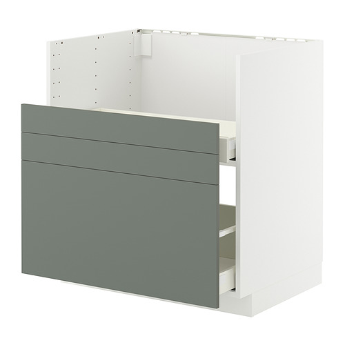 METOD/MAXIMERA base cab f TALLSJÖN sink