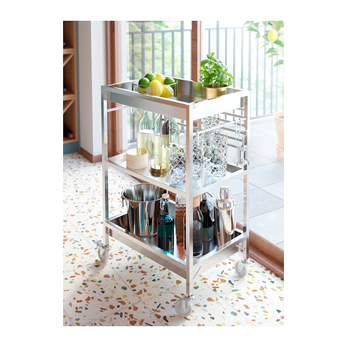 KUNGSFORS kitchen trolley