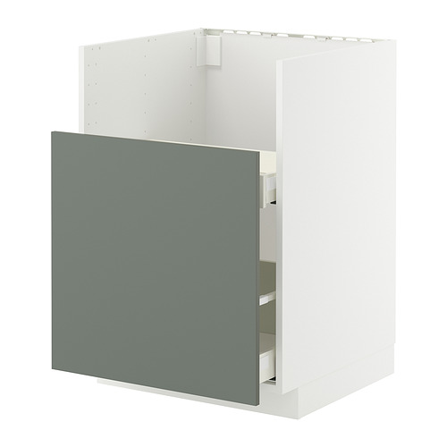 METOD/MAXIMERA base cab f TALLSJÖN sink