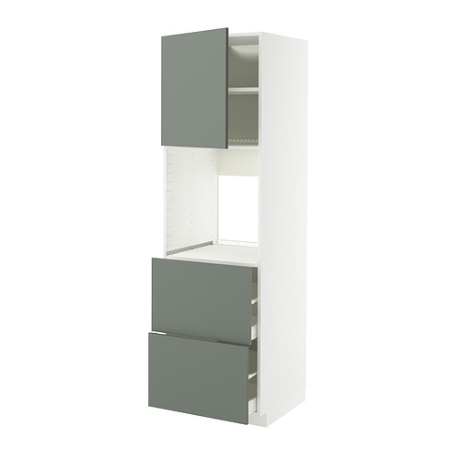 METOD/MAXIMERA hi cab f ov w dr/2 frnts/2 hi drwrs