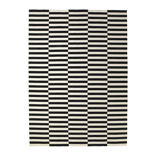 STOCKHOLM rug, flatwoven