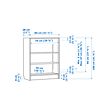 BILLY bookcase