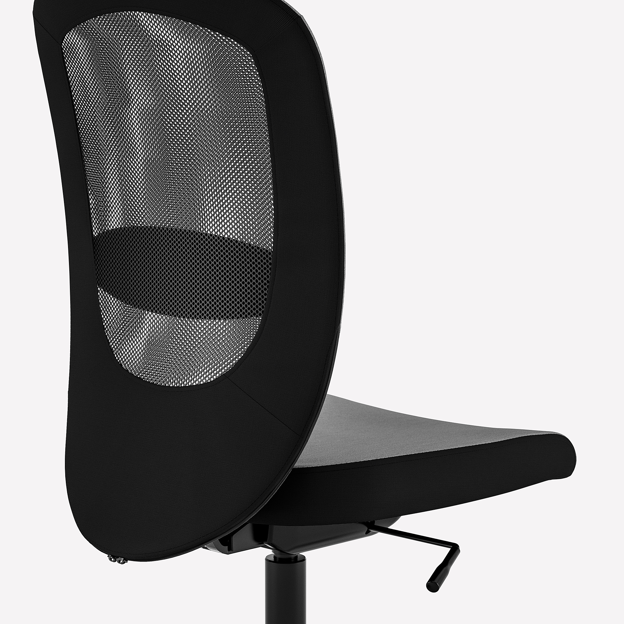 FLINTAN - office chair, Vissle grey | IKEA Hong Kong