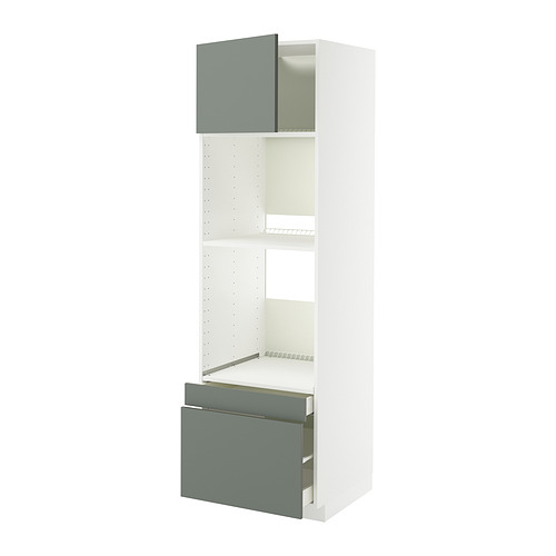 METOD/MAXIMERA hi cab f ov/combi ov w dr/2 drwrs
