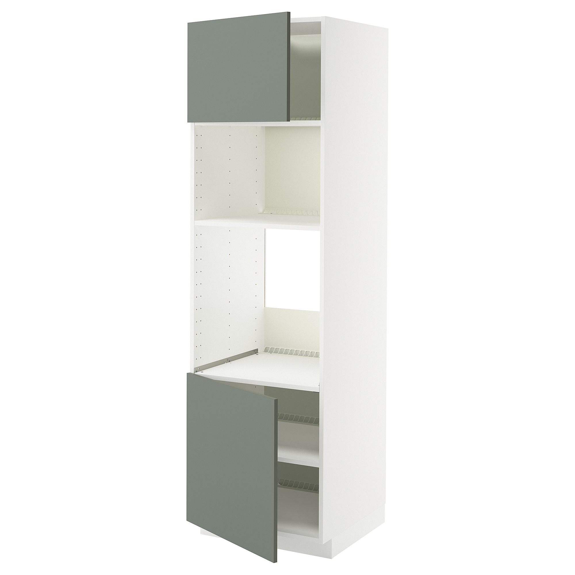 METOD high cabinet f built-in appliances