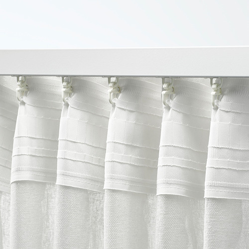 STOCKHOLM 2025 sheer curtain, 1 piece
