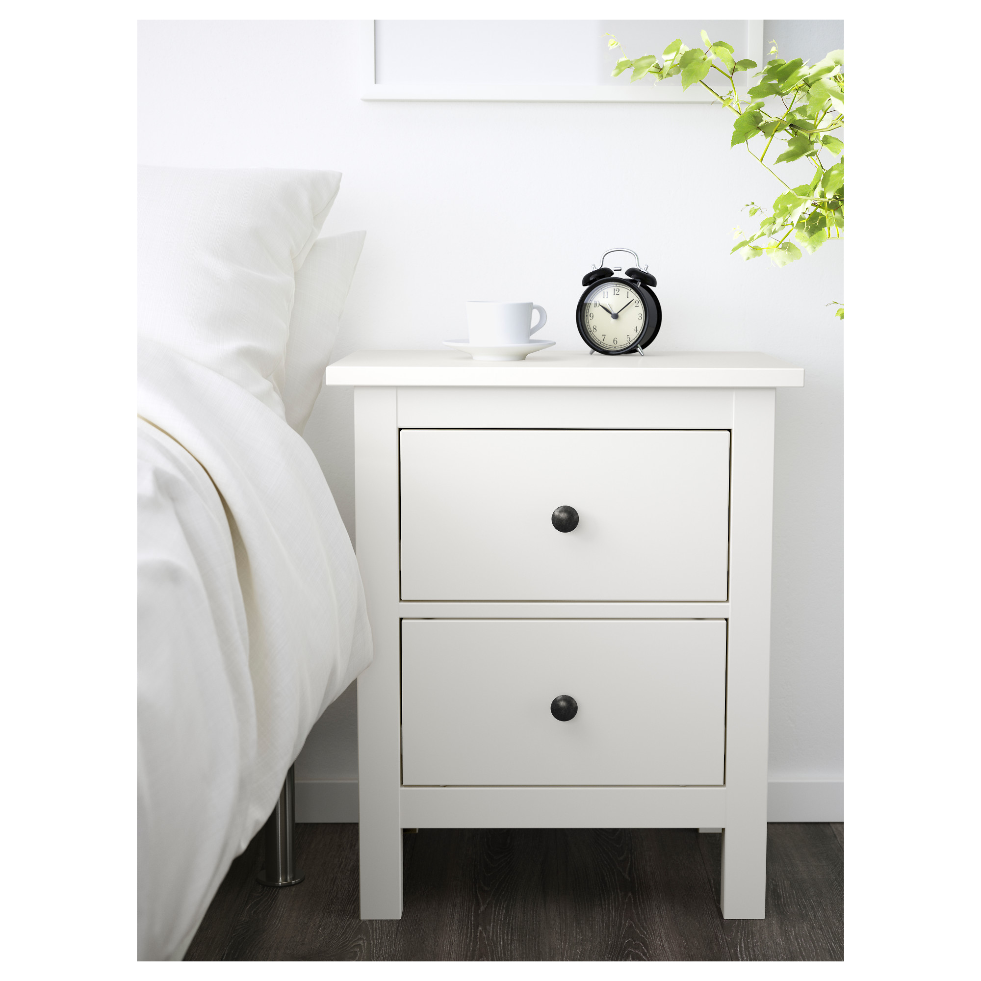 Hemnes Chest Of 2 Drawers White Ikea Hong Kong
