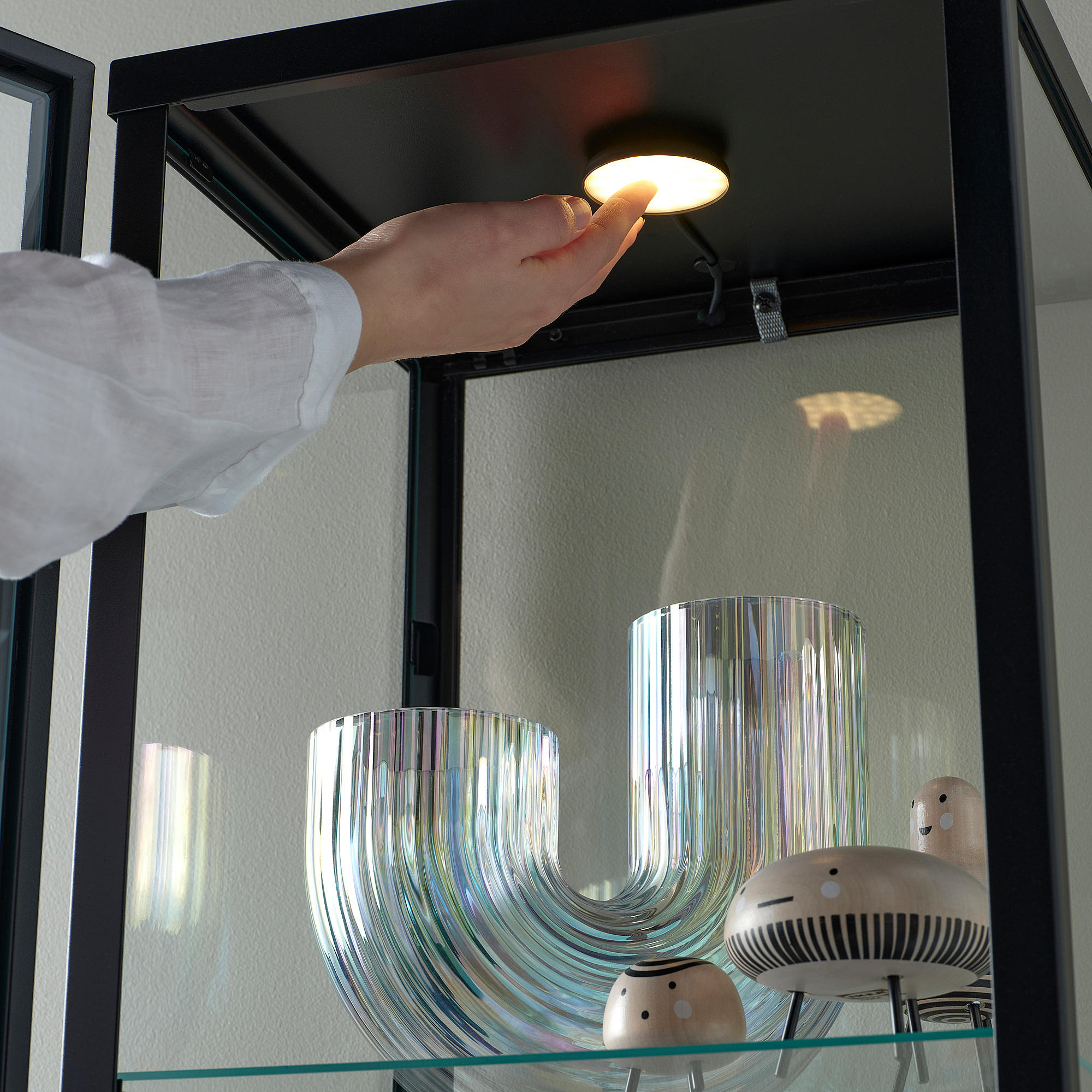 STRIMSÄV LED spotlight