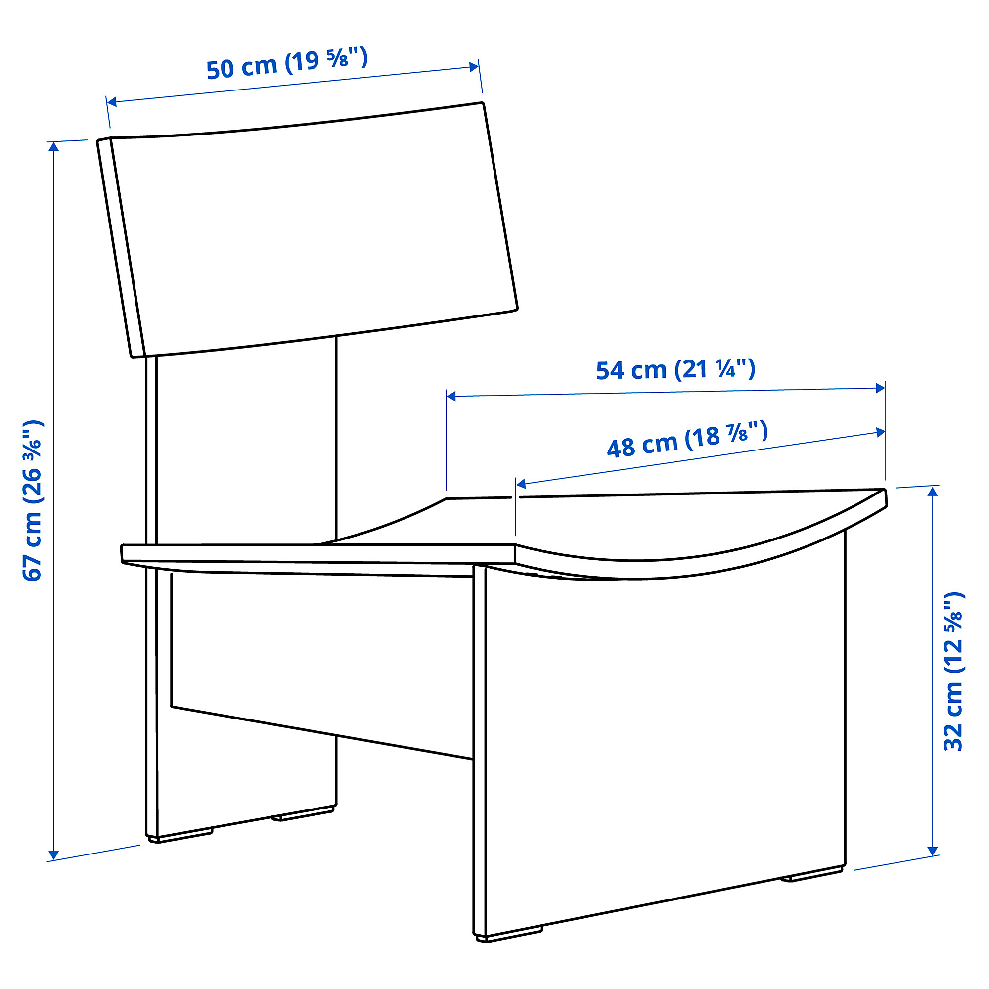 IKEA PS 2026 舒適椅