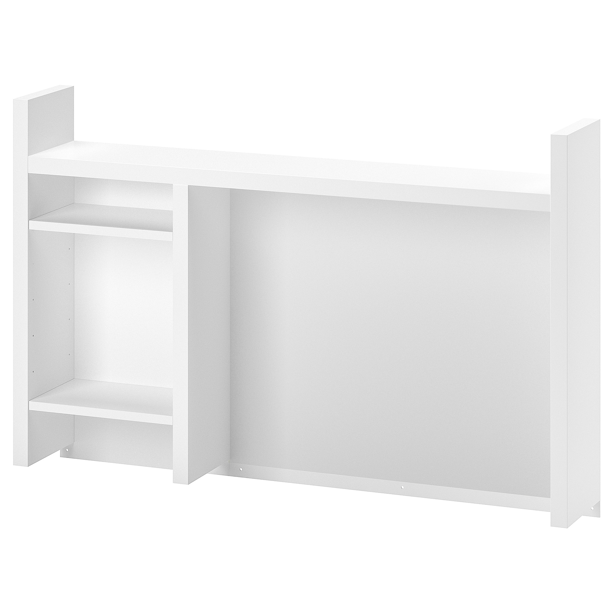 MICKE add on unit high white 105x65 cm IKEA Hong Kong and Macau