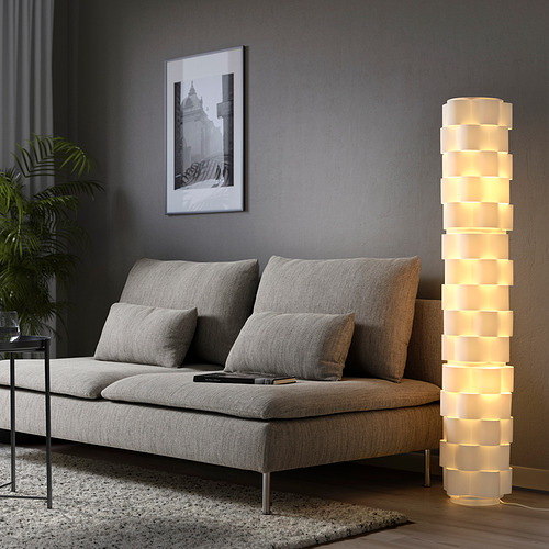 LÅGTRYCK floor lamp