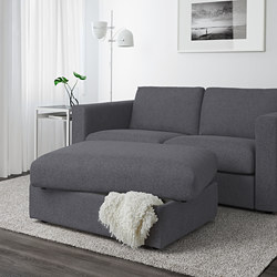 VIMLE - 貯物式腳凳, Saxemara 藍黑色 | IKEA 香港及澳門 - PE799687_S3