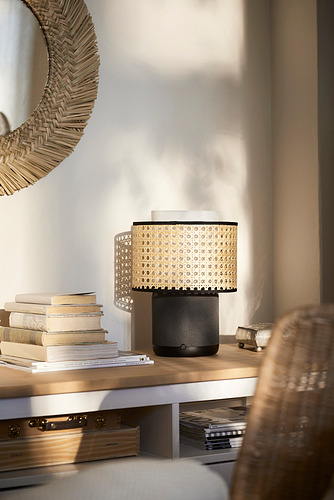 SYMFONISK shade for speaker lamp base