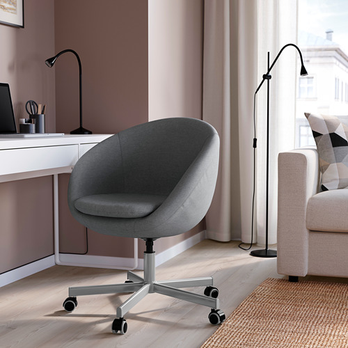 SKRUVSTA swivel chair