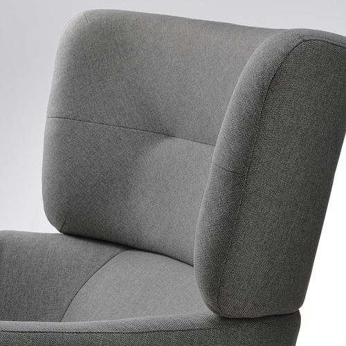 OSKARSHAMN wing chair