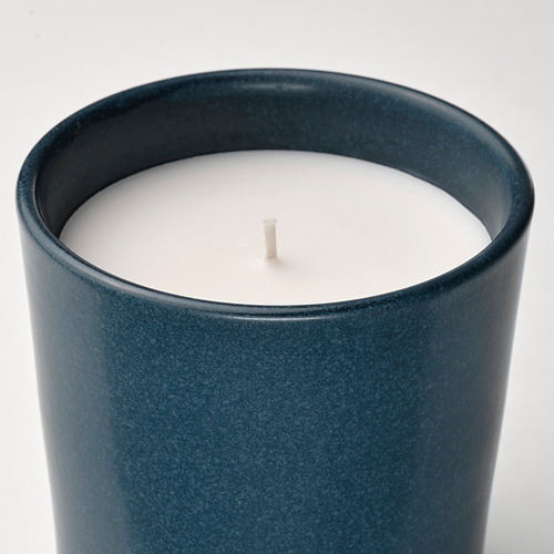 FRUKTSKOG scented candle in ceramic jar