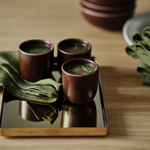 STOCKHOLM 2025 tray