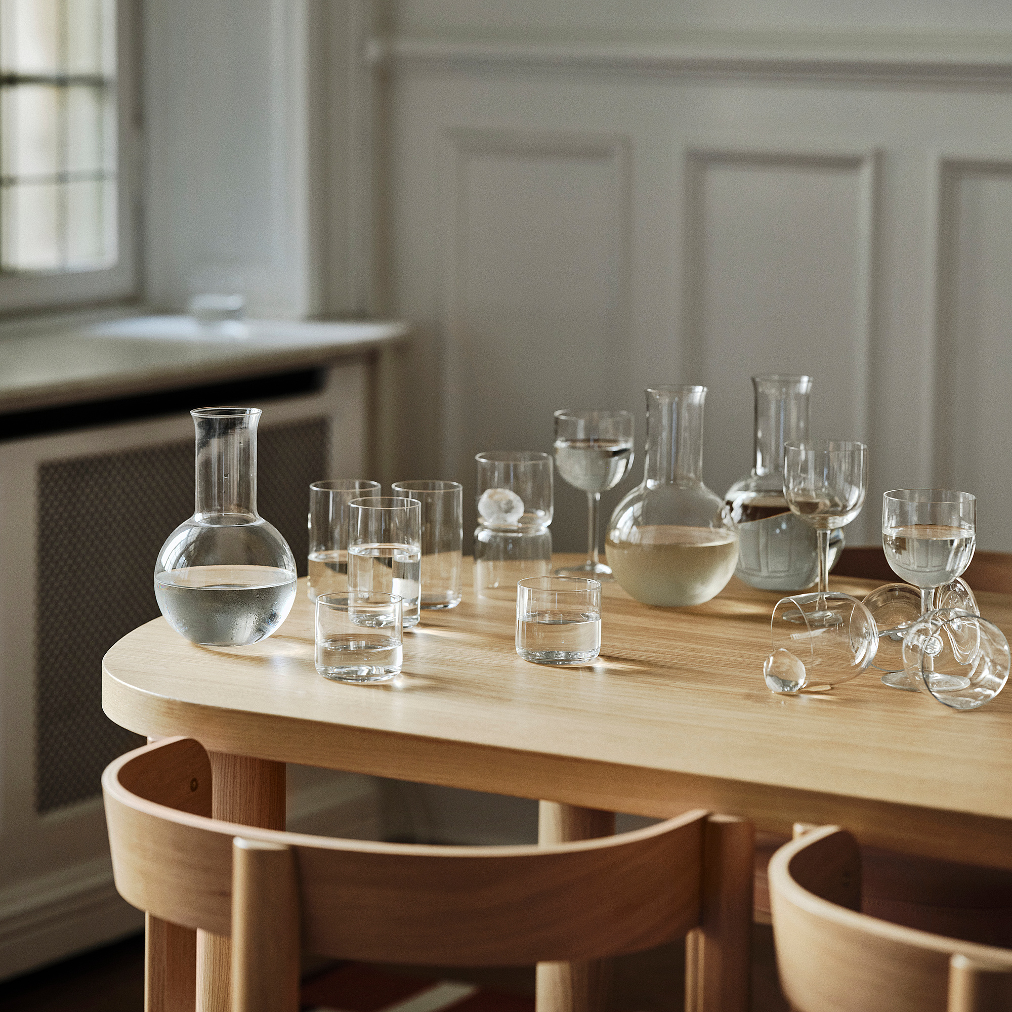 STOCKHOLM 2025 glass
