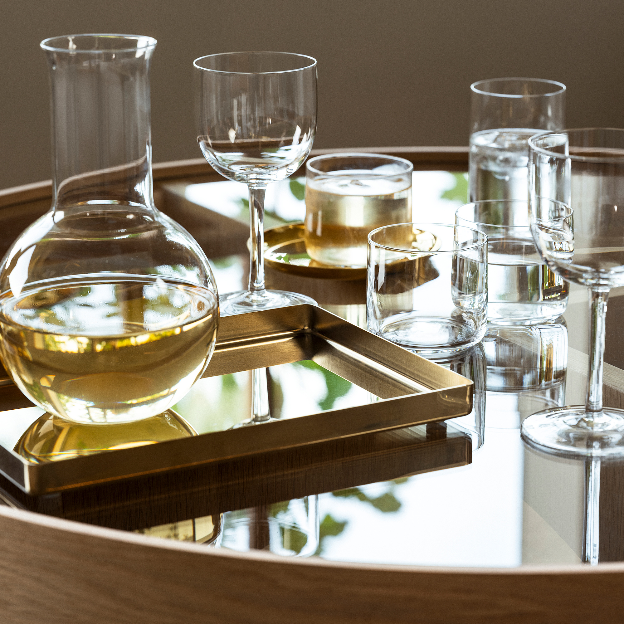 STOCKHOLM 2025 glass